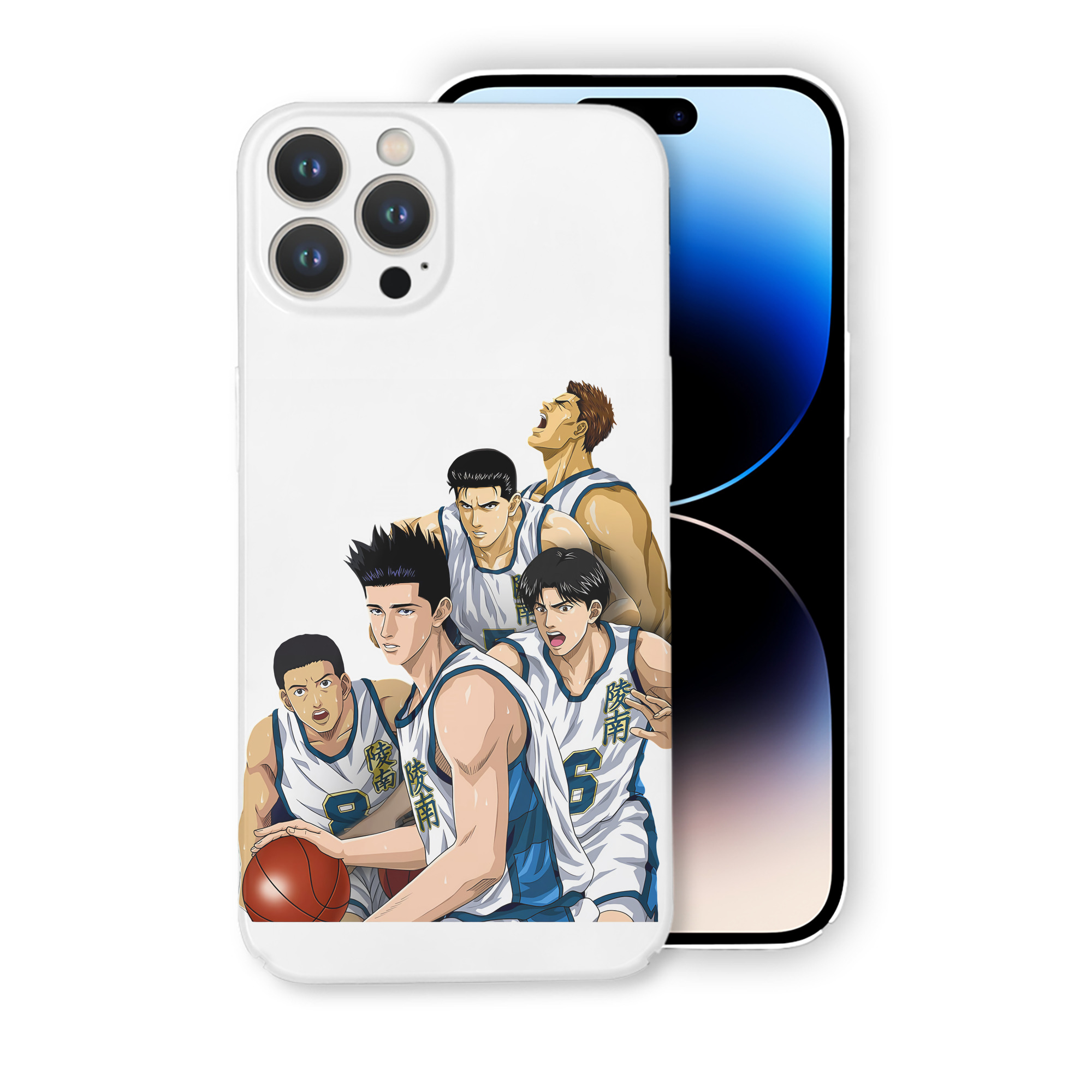 （画像用） SLAM DUNK／スラムダンク 【iPhone 14シリーズ対応】ハードケース
